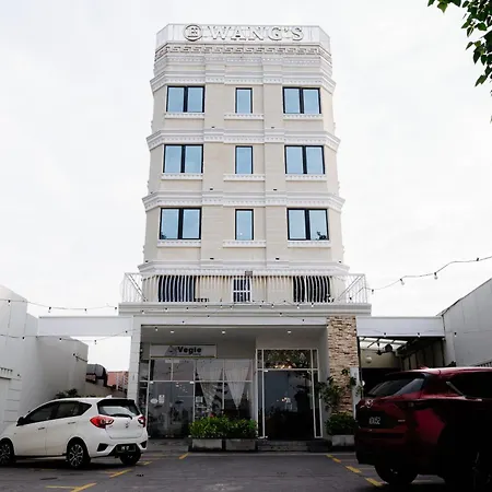 Wangs Hotel Gurney Drive
